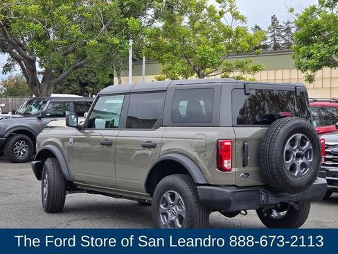 New 2025 Ford Bronco Big Bend image 5