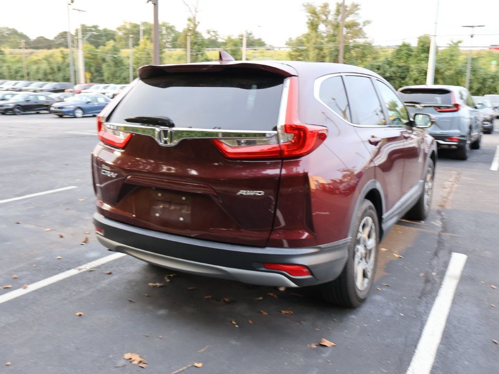 Used 2018 Honda CR-V EX image 7