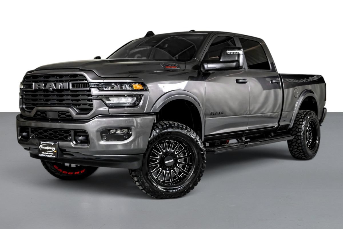 Used 2026 RAM 2500 Big Horn AWD/4WD image 5