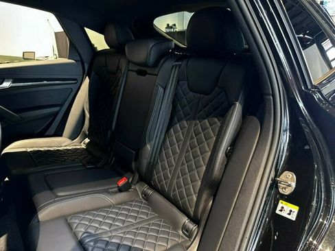 Used 2023 Audi SQ5 Premium Plus w/ Premium Plus Package AWD/4WD image 23
