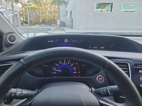 Used 2015 Honda Civic EX-L image 25