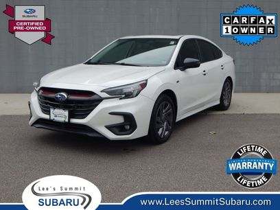 Certified 2025 Subaru Legacy Sport