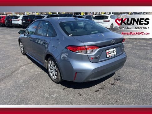 Used 2024 Toyota Corolla LE image 8