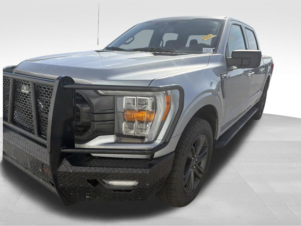 Used 2023 Ford F150 XLT w/ Equipment Group 302A High AWD/4WD image 7