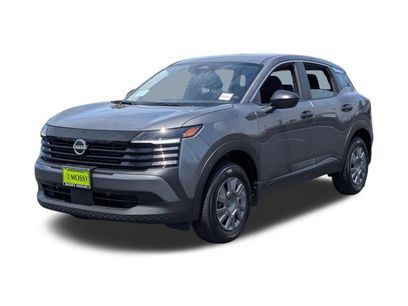 Used 2026 Nissan Kicks S