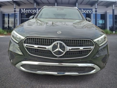 Certified 2025 Mercedes-Benz GLC 300 4MATIC image 2