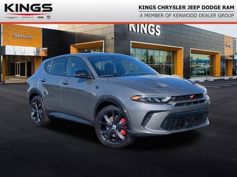 New 2024 Dodge Hornet R/T Plus AWD/4WD image 1