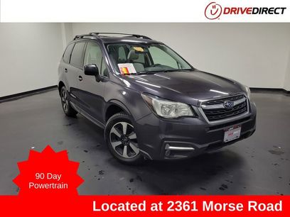 Used 2018 Subaru Forester 2.5i Premium