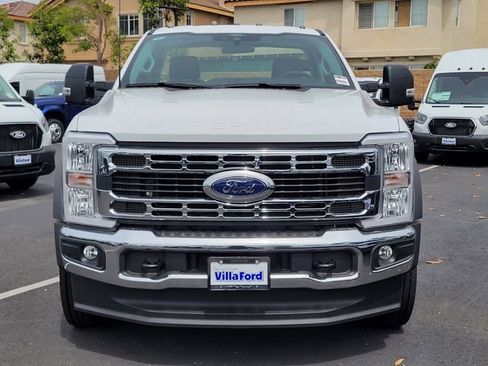 New 2026 Ford F550 2WD Regular Cab Super Duty image 21