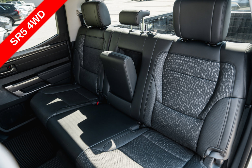 Used 2024 Toyota Tundra SR5 w/ SR5 Premium Package AWD/4WD image 27