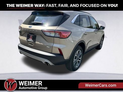 Used 2020 Ford Escape SEL AWD/4WD image 24