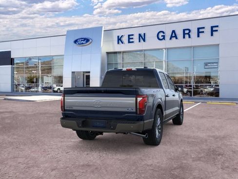 New 2026 Ford F150 King Ranch w/ Equipment Group 601A High AWD/4WD image 9