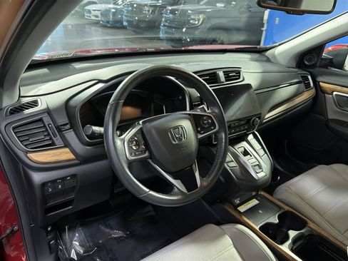 Used 2022 Honda CR-V Touring image 21
