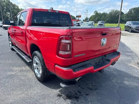 Used 2019 RAM 1500 Big Horn AWD/4WD image 2