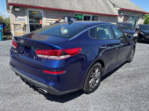 Used 2019 Kia Optima LX FWD image 4