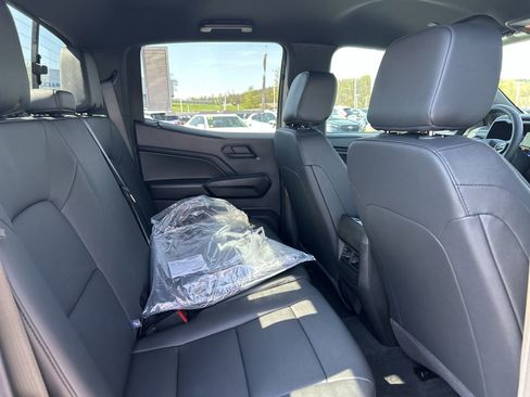 New 2026 Chevrolet Colorado Trail Boss AWD/4WD image 18