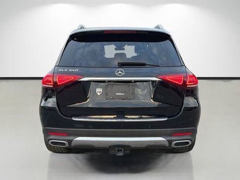 Used 2020 Mercedes-Benz GLE 350 w/ 3rd Row Seat Package image 4