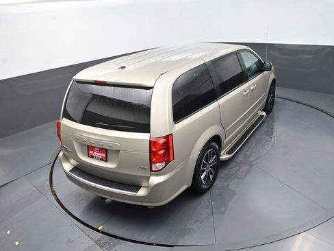 Used 2016 Dodge Grand Caravan R/T w/ Safety Sphere Group image 38