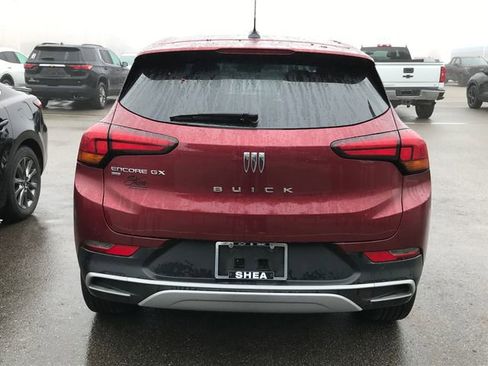 Used 2024 Buick Encore GX Preferred w/ Comfort Package image 11
