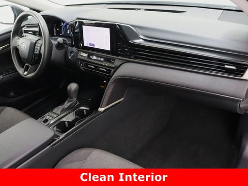 Certified 2025 Toyota Camry LE FWD image 34
