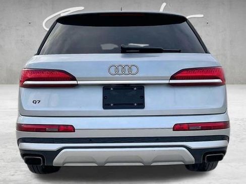 Used 2025 Audi Q7 3.0T Premium Plus AWD/4WD image 5