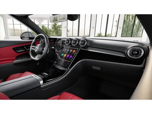 New 2026 Mercedes-Benz CLE 300 4MATIC Cabriolet image 6