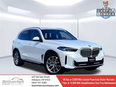 Used 2025 BMW X5 xDrive50e