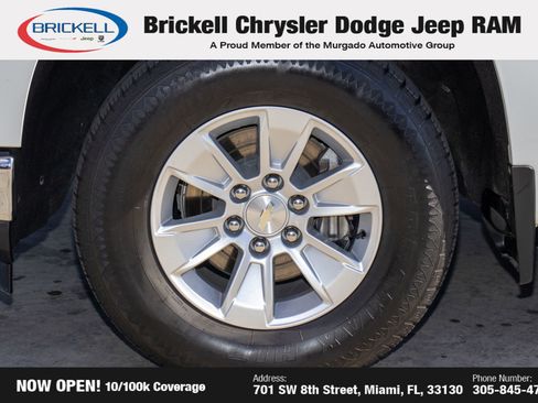 Used 2021 Chevrolet Silverado 1500 LT image 37