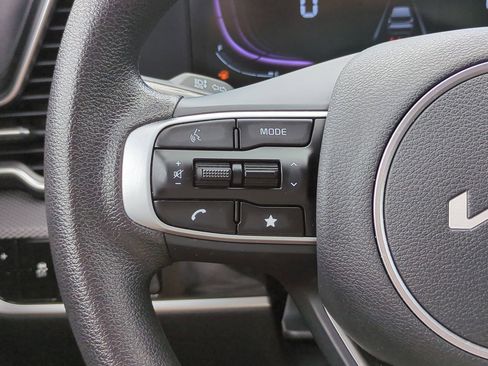 Certified 2025 Kia Sportage LX FWD image 23