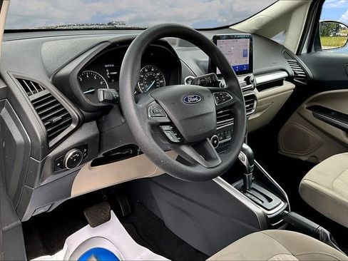 Certified 2021 Ford EcoSport SE FWD image 18