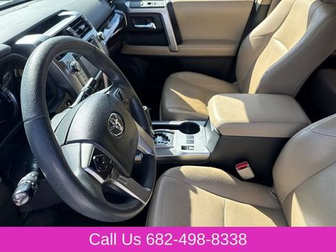 Used 2018 Toyota 4Runner Limited RWD image 19