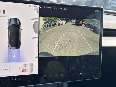 Used 2024 Tesla Model 3 Long Range RWD image 25