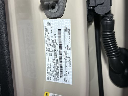 New 2025 Ford Bronco Raptor w/ Interior Carbon Fiber Pack image 40