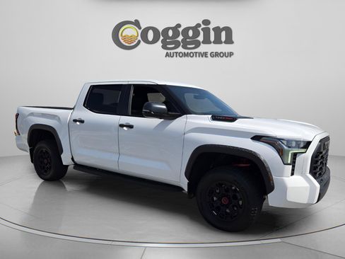 Used 2026 Toyota Tundra TRD Pro AWD/4WD image 7