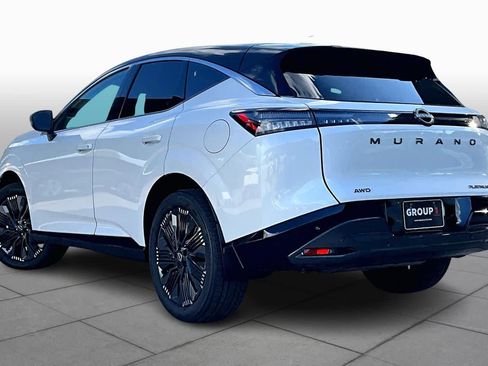New 2026 Nissan Murano Platinum image 7