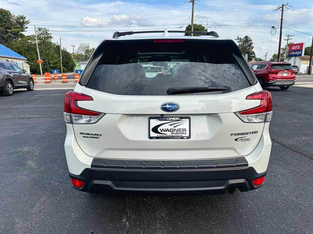 Used 2021 Subaru Forester Limited w/ Popular Package #3 AWD/4WD image 7