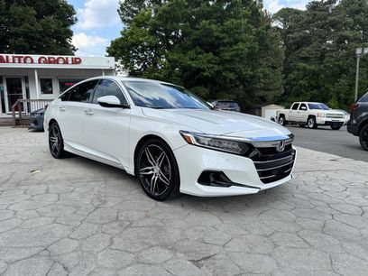 Used 2021 Honda Accord Touring