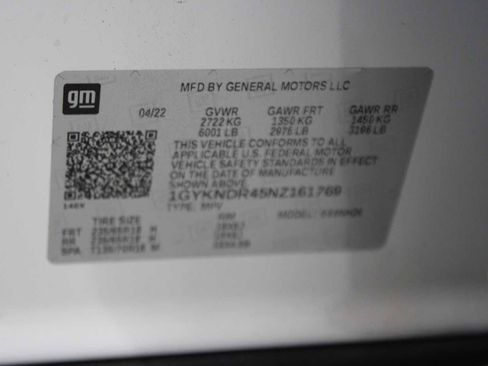 Used 2022 Cadillac XT5 Premium Luxury image 40