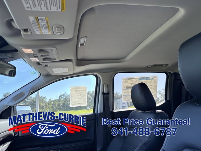 New 2026 Ford Ranger Lariat w/ FX4 Off-Road Package AWD/4WD image 11
