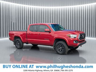 Used 2020 Toyota Tacoma SR5