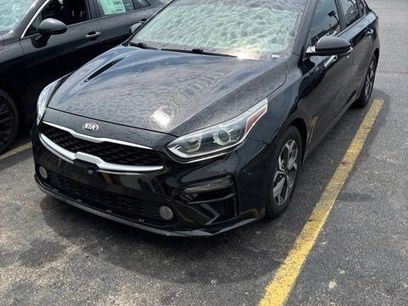 Used 2019 Kia Forte LXS