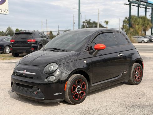 Used 2014 FIAT 500 e w/ Esport Package image 1
