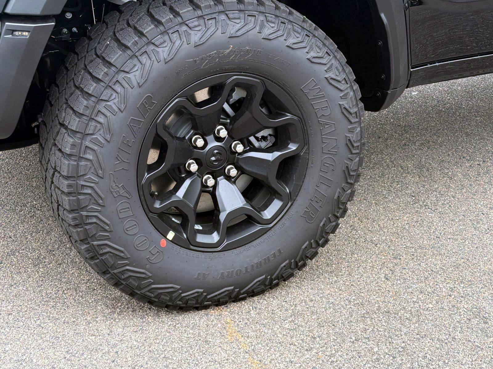 New 2027 RAM 1500 RHO w/ Bed Utility Group AWD/4WD image 5