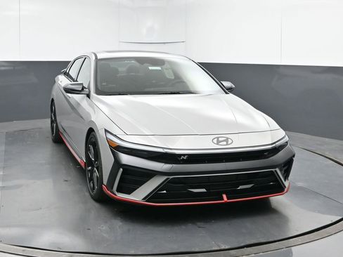 New 2026 Hyundai Elantra N FWD image 8