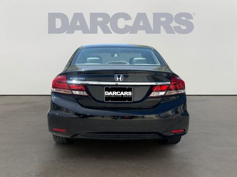 Used 2014 Honda Civic LX image 6