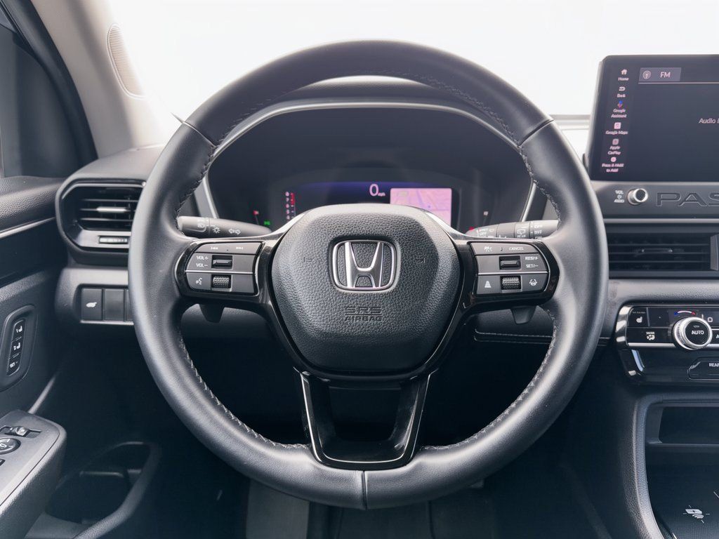Used 2026 Honda Passport RTL image 10