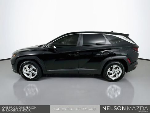 Used 2024 Hyundai Tucson SE FWD image 9
