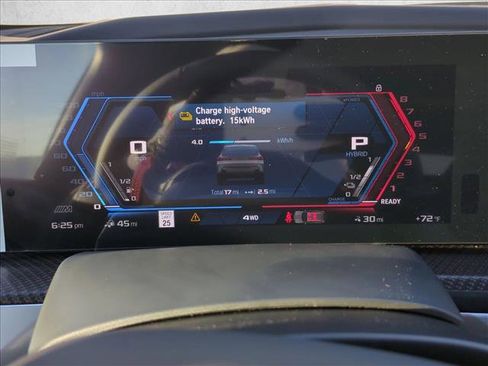 New 2026 BMW XM Label Red AWD/4WD image 11