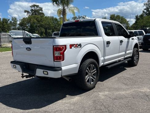Used 2020 Ford F150 XL w/ Equipment Group 101A Mid AWD/4WD image 3
