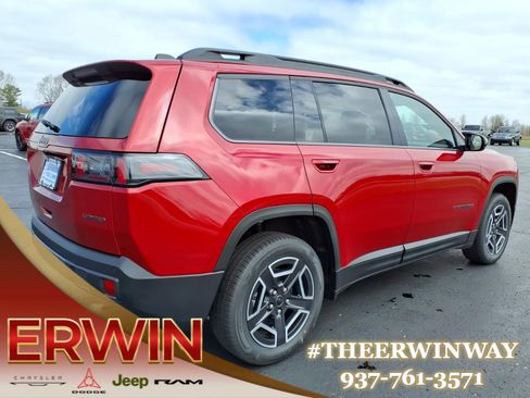 New 2026 Jeep Cherokee Limited AWD/4WD image 5